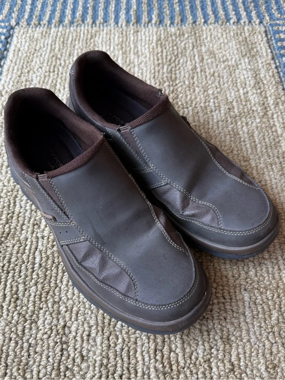 Rockport Slip-On Casual Comfort Loafers